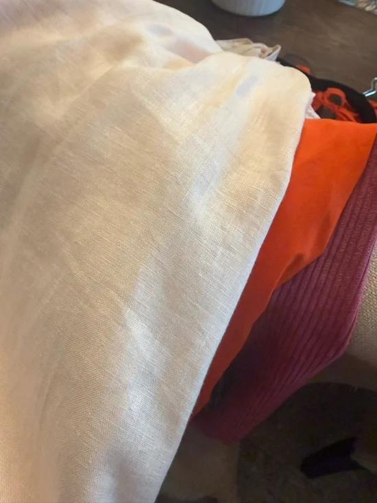 Ephemera St. Bernard Smocked Ruffle-Strap Maxi Dress in blush - Picture 5 of 5